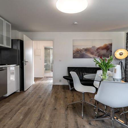 Ferienwohnung Nachtstern Ostseebad Ostseebad Zinnowitz Exterior foto