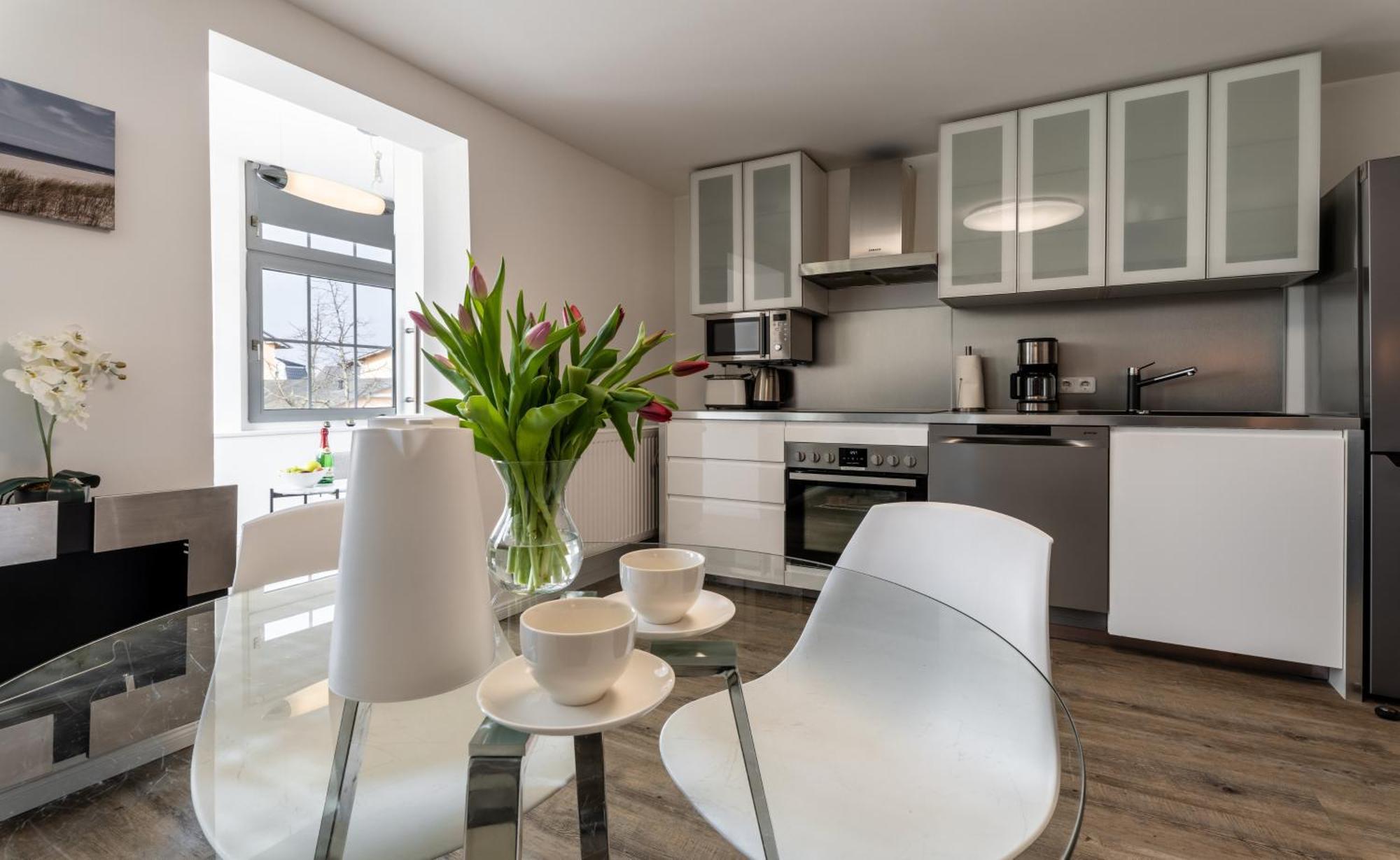Ferienwohnung Nachtstern Ostseebad Ostseebad Zinnowitz Exterior foto