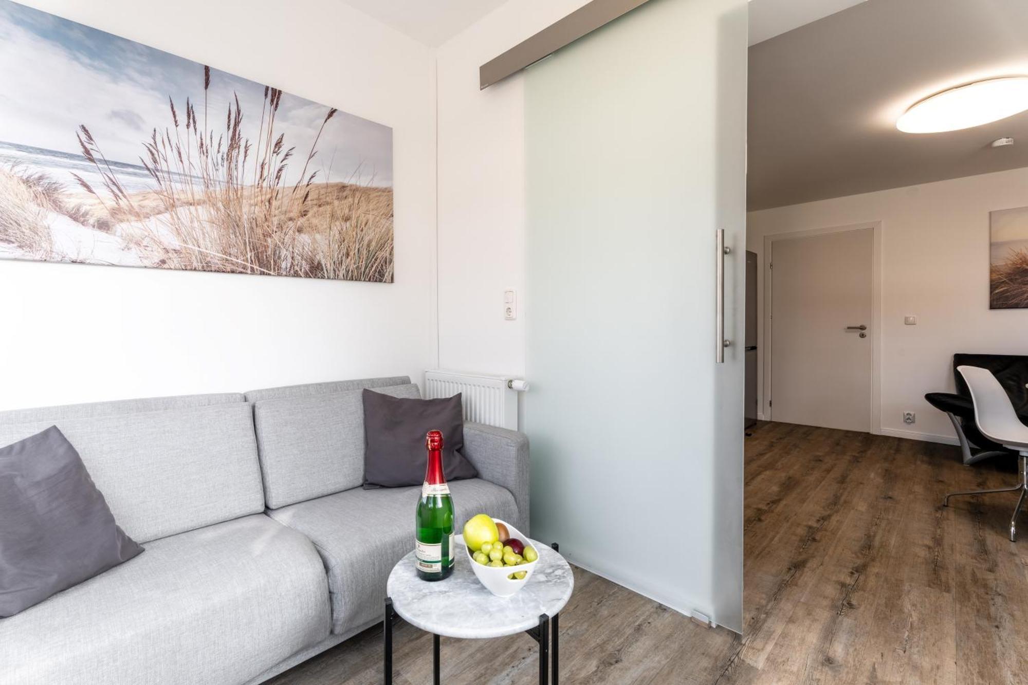 Ferienwohnung Nachtstern Ostseebad Ostseebad Zinnowitz Exterior foto
