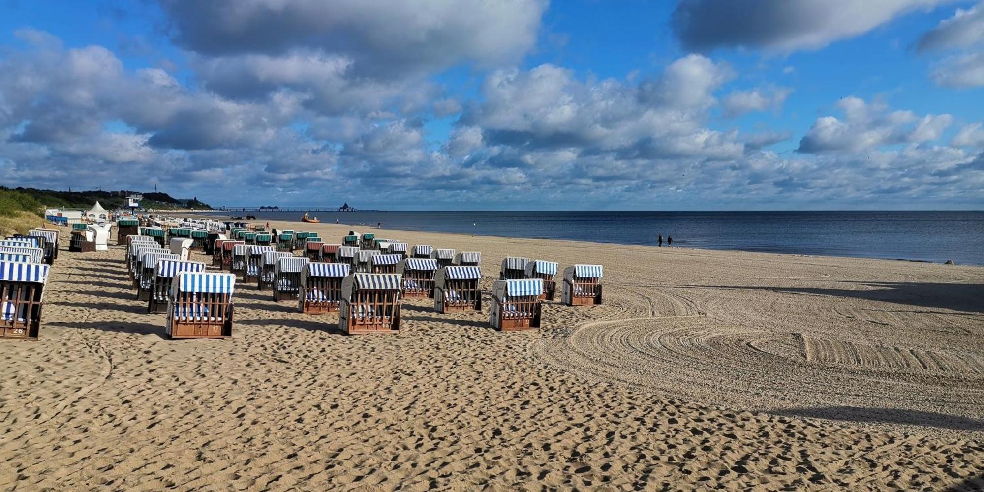 Ferienwohnung Nachtstern Ostseebad Ostseebad Zinnowitz Exterior foto